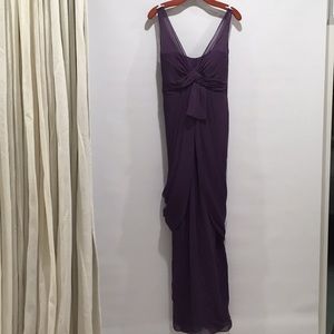 Vera Wang Evening Gown